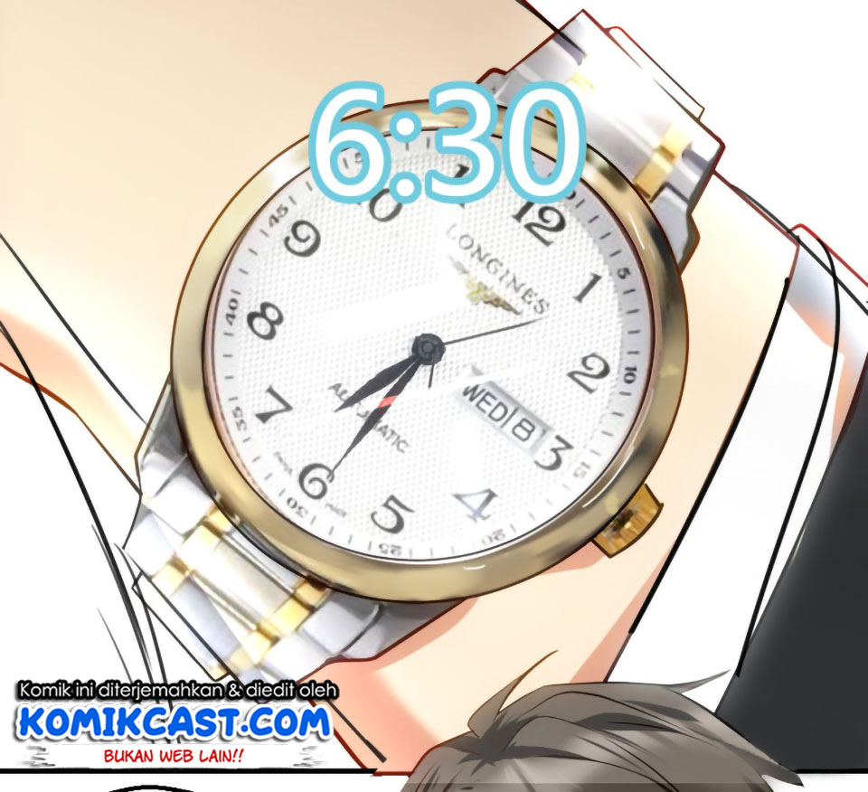 The Genius System Chapter 07 Gambar 19